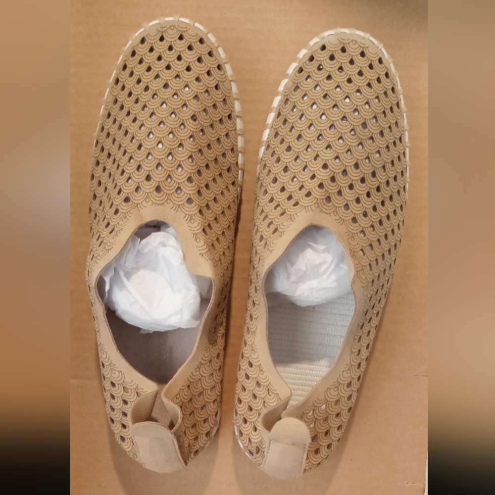 Ilse Jacobsen Tan Women's Shoes Size 41